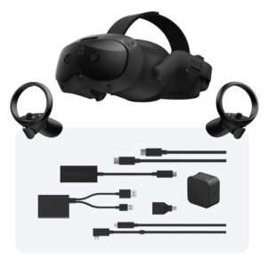HTC Vive Focus Vision Wired Bundle